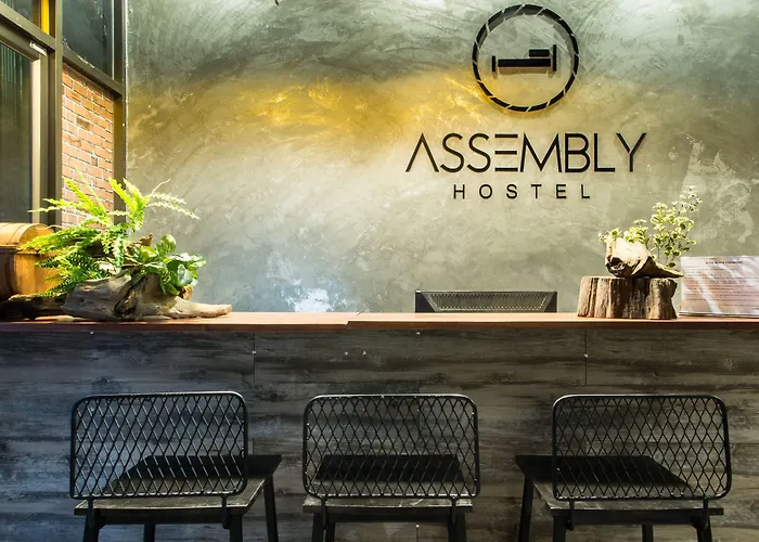 Hostel Assembly Bangkok