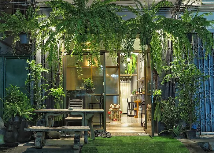 Hostel Assembly Bangkok